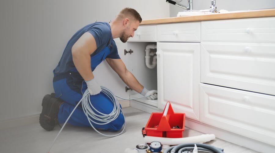 Professional emergency leak repair services in Dickerson Run, PA